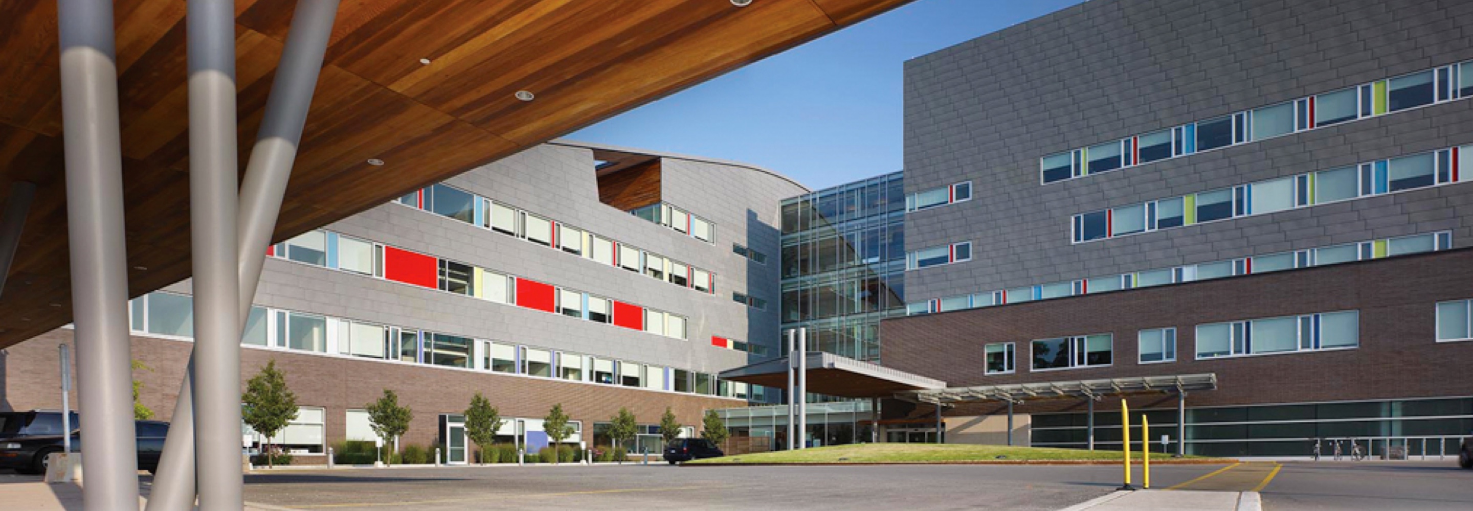 Holland Bloorview Kids Rehabilitation Hospital building