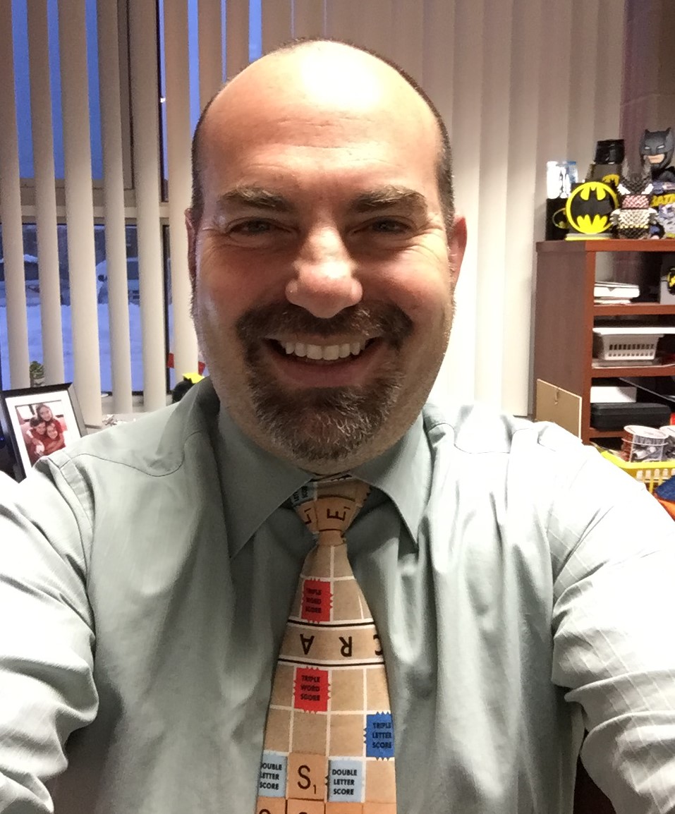Principal of school