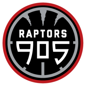 Raptors 905 team logo