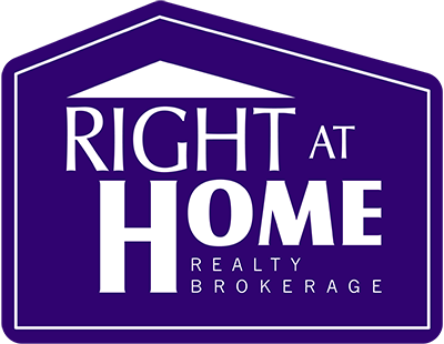 Right at Home Realty Brokeage logo