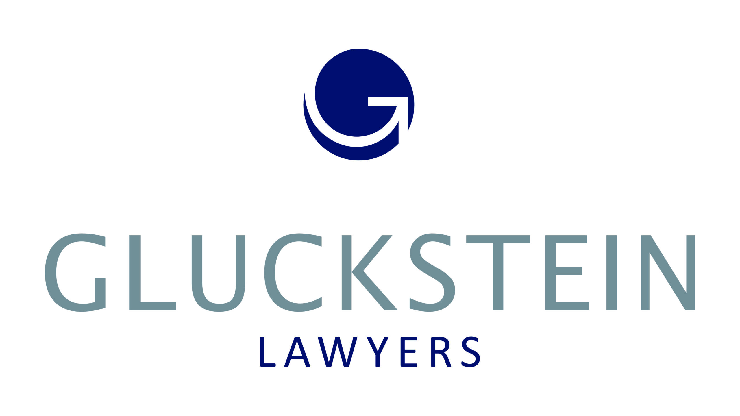 Gluckstein Lawyers Logo