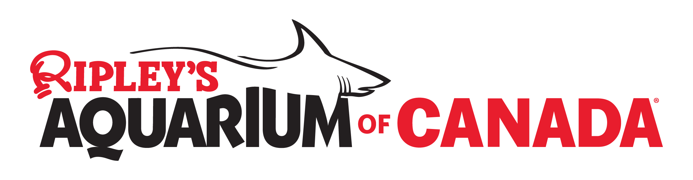 Ripley's Aquarium of Canada logo